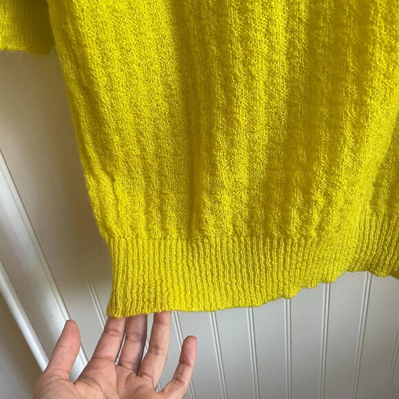 Vintage Stile Benetton Wool-blend Sweater - Picture 5 of 7